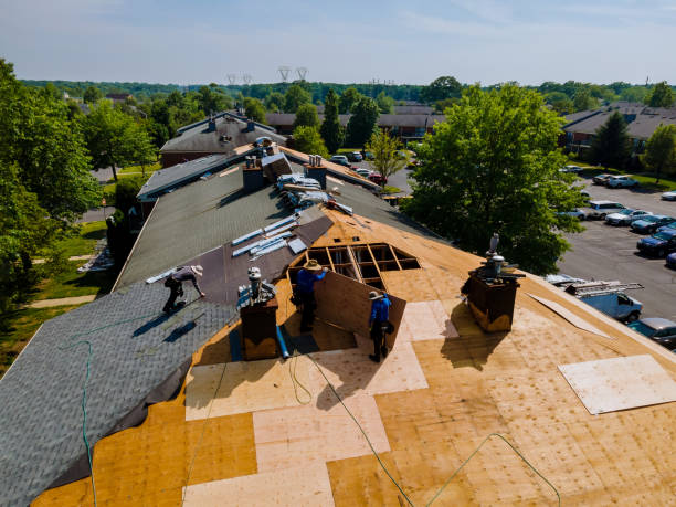 24/7 Emergency Roof Installation experts in Chicago, IL